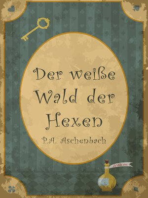 cover image of Der weiße Wald der Hexen